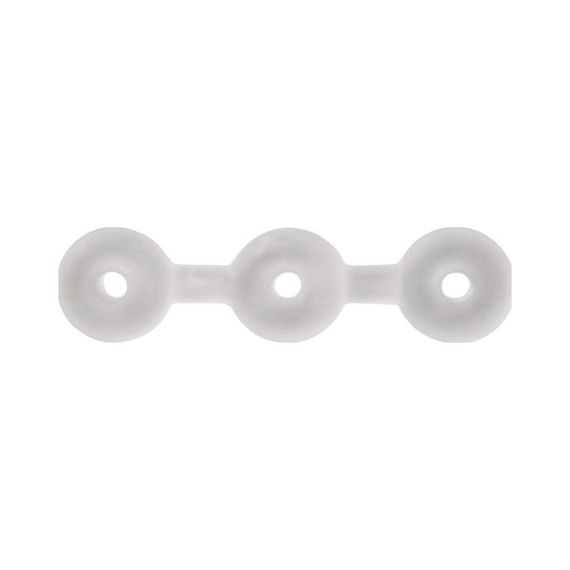 Triple Stack Cock Ring - Adult Toys