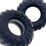 Truckt 2 Pc Cockring Set Night - Adult Toys