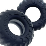 Truckt 2 Pc Cockring Set Night - Adult Toys