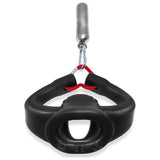 Tug Pull Down Ballstretcher Black - Naughty by Nature Adult Store