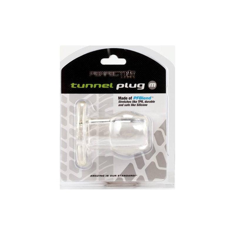 Tunnel Plug Medium - Naughty by Nature Adult Store