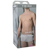 Twink UltraSkyn Stroker Ass Vanilla - Adult Toys