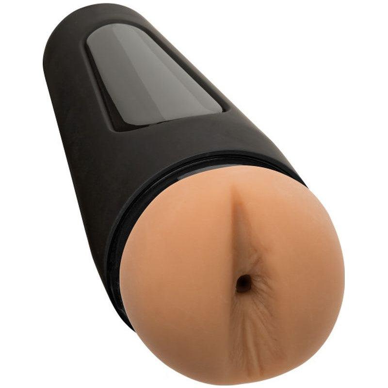 Twink UltraSkyn Stroker Ass Vanilla - Adult Toys