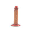Ultra Realistic 20cm Silicone Dildo Albur - Adult Toys