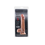 Ultra Realistic 23cm Silicone Dildo Renato - Adult Toys