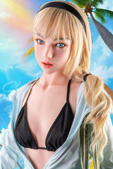 Ultra - Realistic Silicone Sex Doll SiQ157cm Gali | ❤️CLM(Climax Doll) Ultra❤️ - Sex Doll