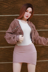 Ultra - Realistic Silicone Sex Doll SiQ157cm Hannah | ❤️CLM(Climax Doll) Ultra❤️ - Sex Doll