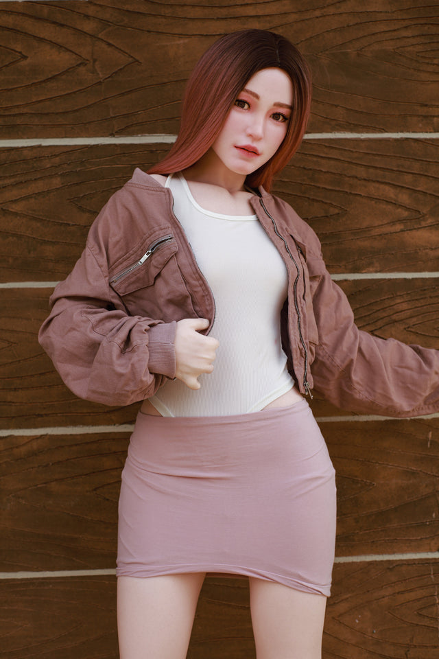 Ultra - Realistic Silicone Sex Doll SiQ157cm Hannah | ❤️CLM(Climax Doll) Ultra❤️ - Sex Doll