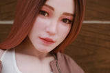 Ultra - Realistic Silicone Sex Doll SiQ157cm Hannah | ❤️CLM(Climax Doll) Ultra❤️ - Sex Doll