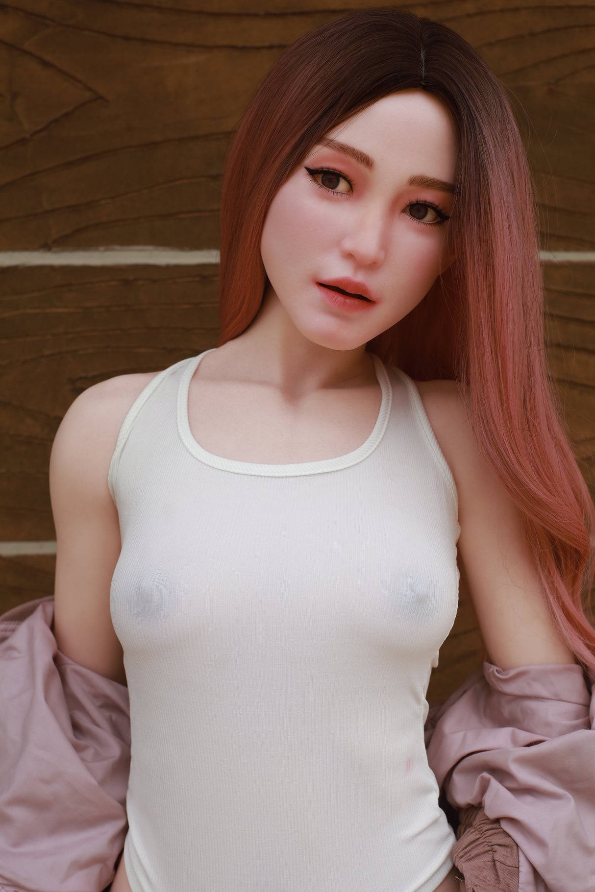 Ultra - Realistic Silicone Sex Doll SiQ157cm Hannah | ❤️CLM(Climax Doll) Ultra❤️ - Sex Doll