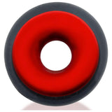 Ultracore Core Ballstretcher w Axis ring Red Ice - Naughty by Nature Adult Store