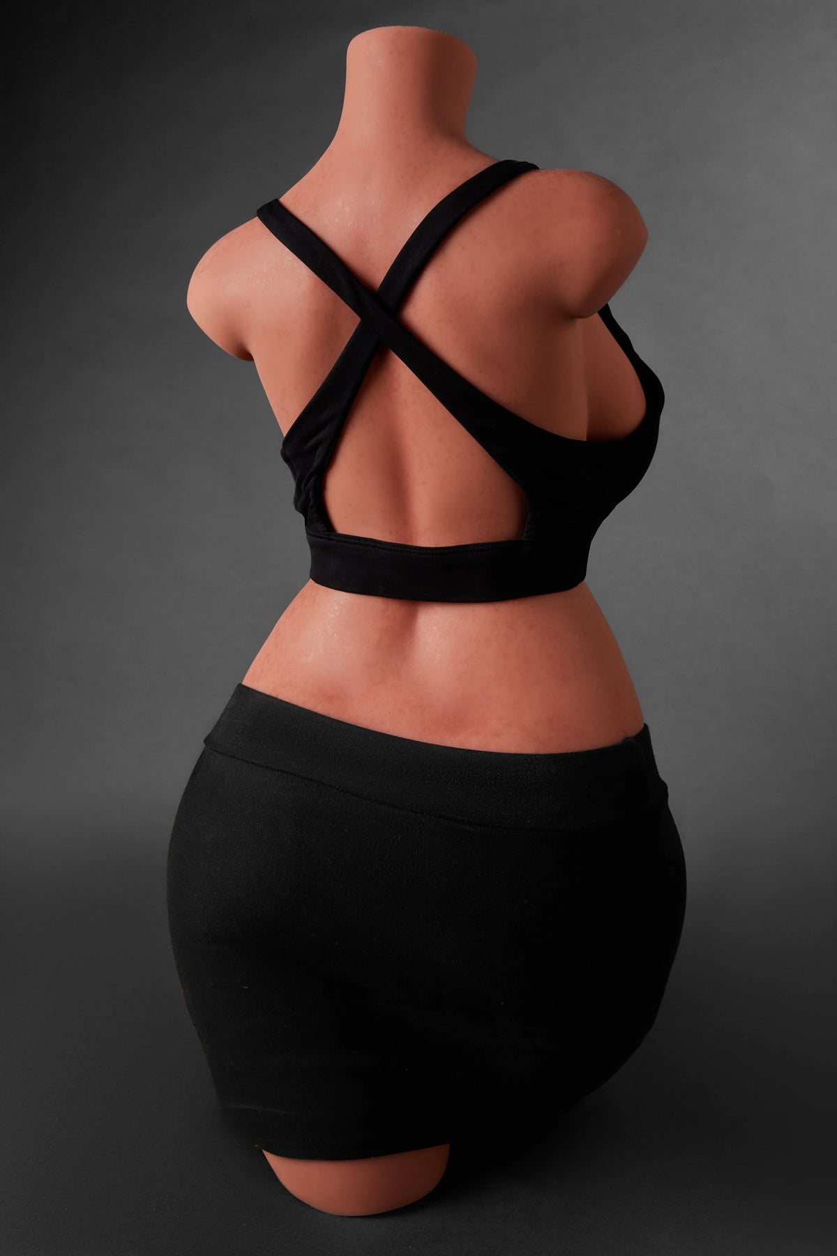 ULW 883 Fiora Silicone Sex Doll Torso With Head Optional - Sex Doll