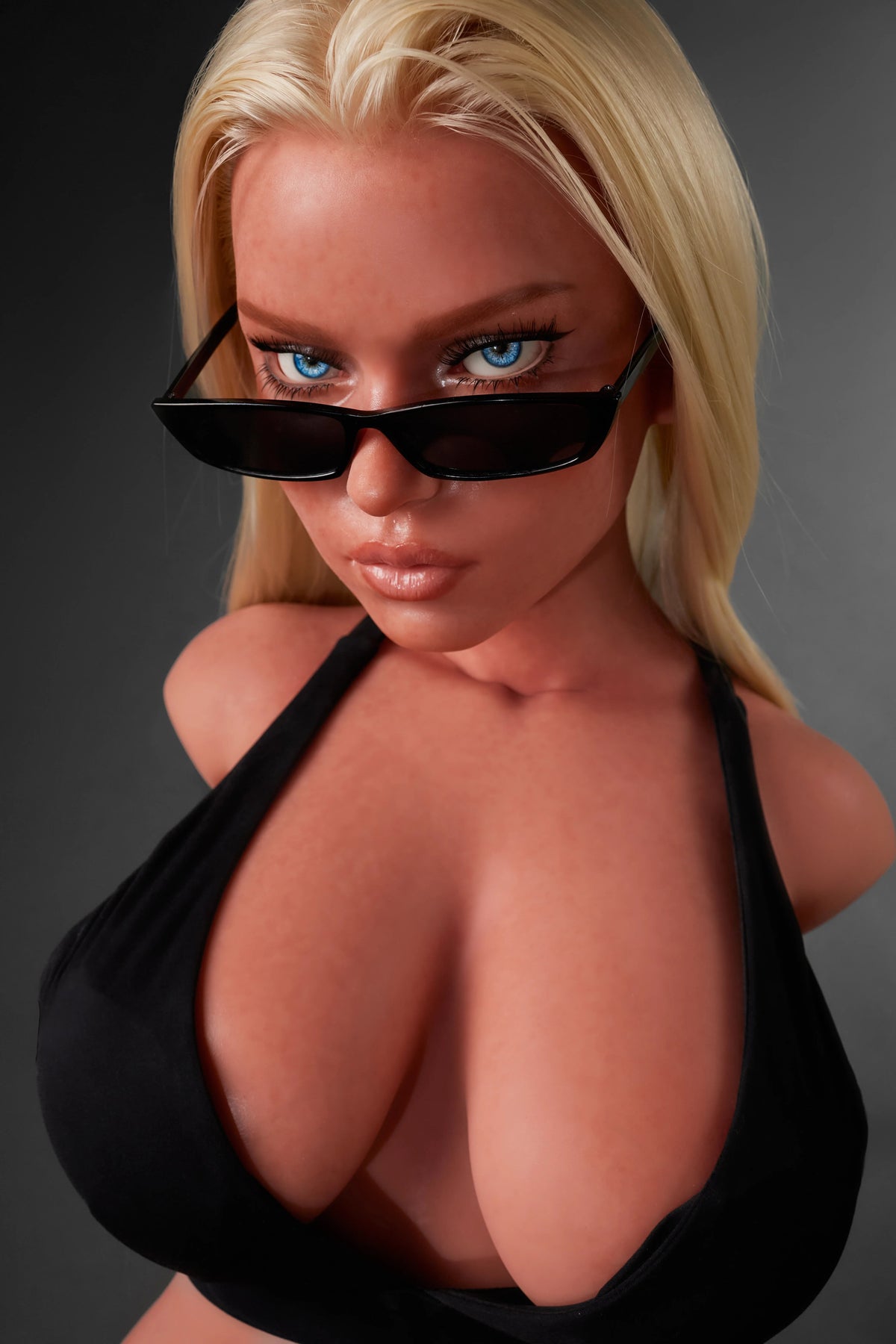 ULW 883 Fiora Silicone Sex Doll Torso With Head Optional - Sex Doll