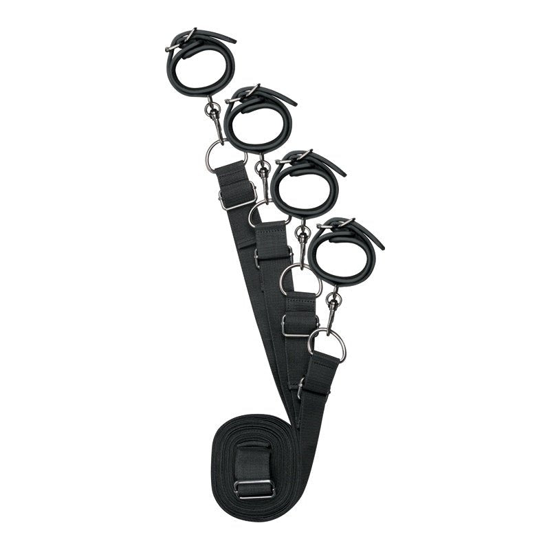 Under Mattress Restraint Set - Adult Toys