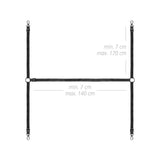 Under The Bed Restraint Bondage Set - Adult Toys