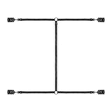 Under The Bed Restraint Bondage Set - Adult Toys