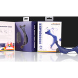 Underquaker Vibrating Anal Probe with Cockring and Remote - Adult Toys