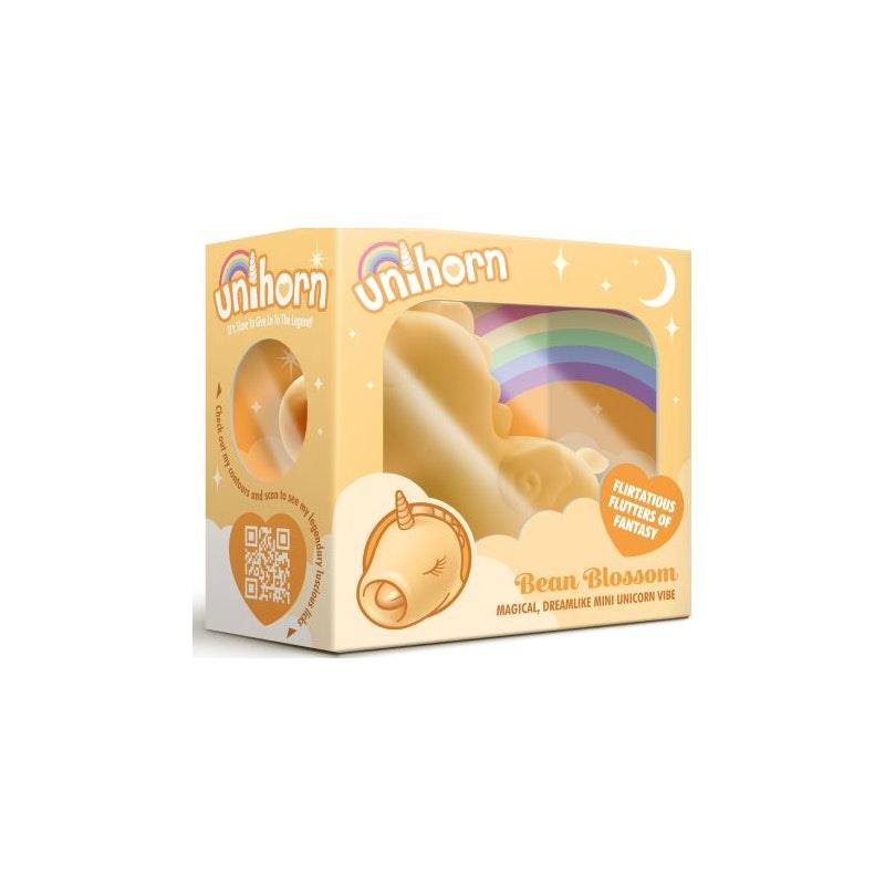 Unihorn Bean Blossom Vibe - Adult Toys