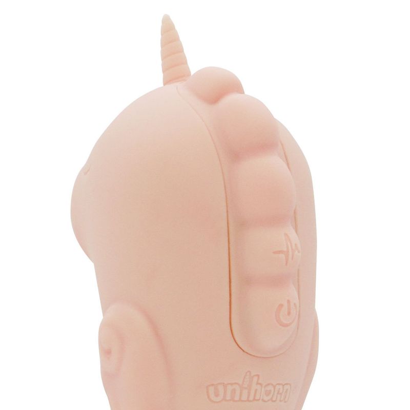 Unihorn Massager C Horse Coral Throb - Adult Toys