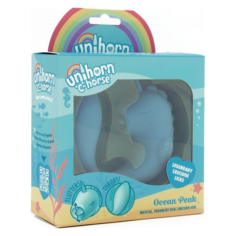 Unihorn Massager C Horse Ocean Peak - Adult Toys