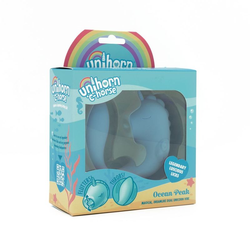 Unihorn Massager C Horse Ocean Peak - Adult Toys