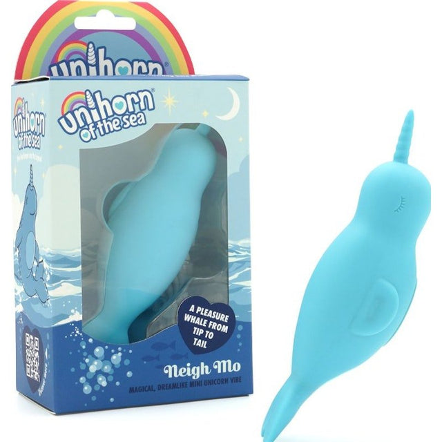 Unihorn of the Sea Neigh Mo The Narwhal - Adult Toys