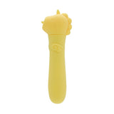 Unihorn - USB Bullet - Bean Blossom - Yellow Vibrating Bullet - BULLETS & EGGS