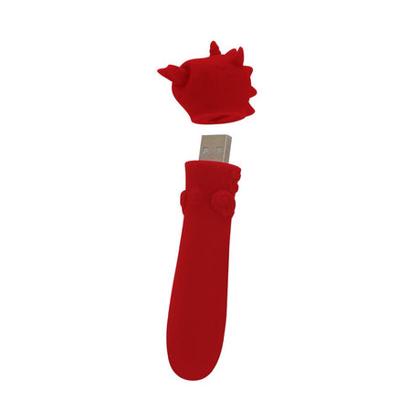 Unihorn - USB Bullet - Blaze Diablo - Vibrating Bullet - BULLETS & EGGS