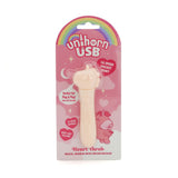 Unihorn - USB Bullet - Heart Throb - Coral - BULLETS & EGGS