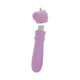 Unihorn - USB Bullet - Karma Lilac Vibrating Bullet - BULLETS & EGGS