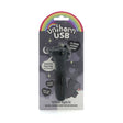 Unihorn - USB Bullet - Wild Spirit Vibrating Bullet - BULLETS & EGGS