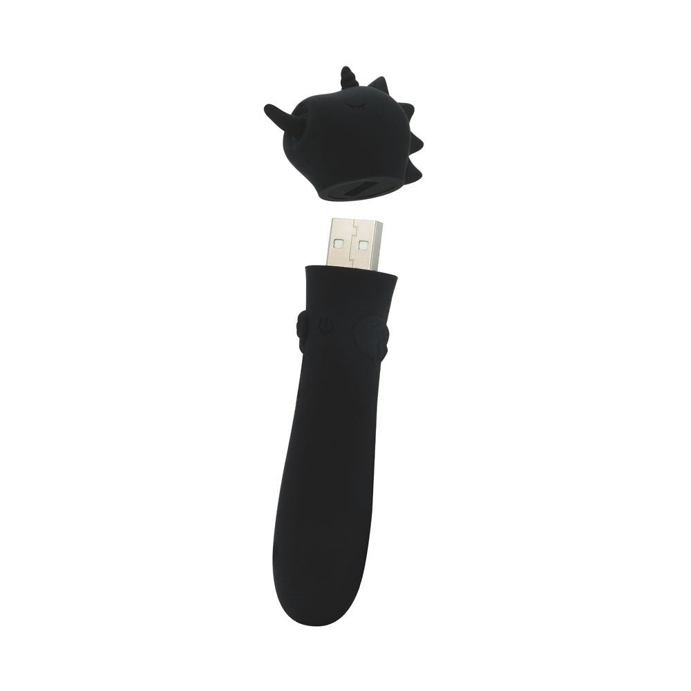 Unihorn - USB Bullet - Wild Spirit Vibrating Bullet - BULLETS & EGGS