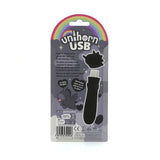 Unihorn - USB Bullet - Wild Spirit Vibrating Bullet - BULLETS & EGGS