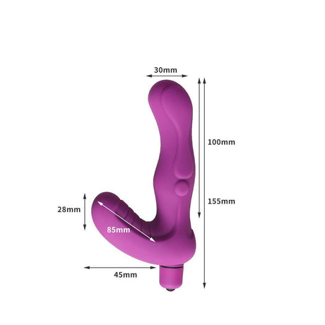 Unisex Vagina Anal Prostate Massager - Naughty by Nature Adult Store