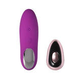 Unisex Vibrating Remote Clit Dildo Rechargeable - Naughty by Nature Adult Store