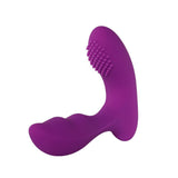 Unisex Vibrating Remote Clit Dildo Rechargeable - Naughty by Nature Adult Store