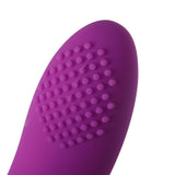 Unisex Vibrating Remote Clit Dildo Rechargeable - Naughty by Nature Adult Store