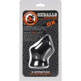 Unit X Stretch Cocksling Black - Adult Toys