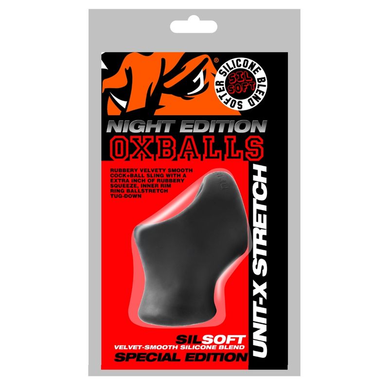 Unit - X Stretch Tug - Down Ball Stretch Night - Adult Toys
