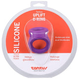 Uplift Silicone Cock Ring Lilac - Naughty by Nature Adult Store