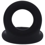 Uplift Silicone Cock Ring Onyx - Naughty by Nature Adult Store