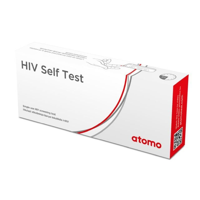 UTI Rapid Self Test Kit - Lotions & Potions