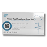UTI Rapid Self Test Kit - Lotions & Potions