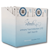 UTI Rapid Self Test Kit - Lotions & Potions