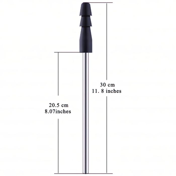 Vac - U - Lock Thrusting Bar for HiSmith Sex Machine - Vac - U - Lock