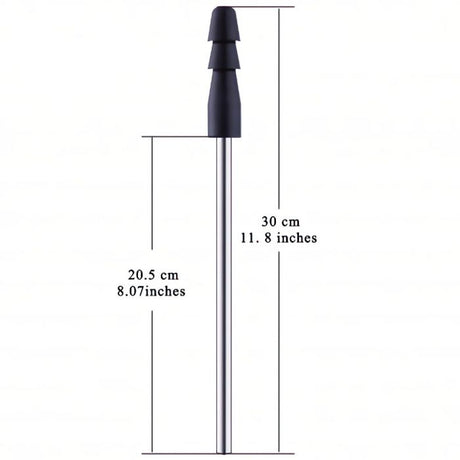 Vac - U - Lock Thrusting Bar for HiSmith Sex Machine - Vac - U - Lock