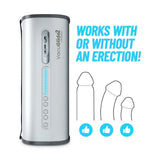 VacuGlide 2 Suction Masturbator by Autoblow - MASTURBATORS