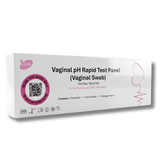 Vaginal PH Rapid Self Test Kit - Lotions & Potions