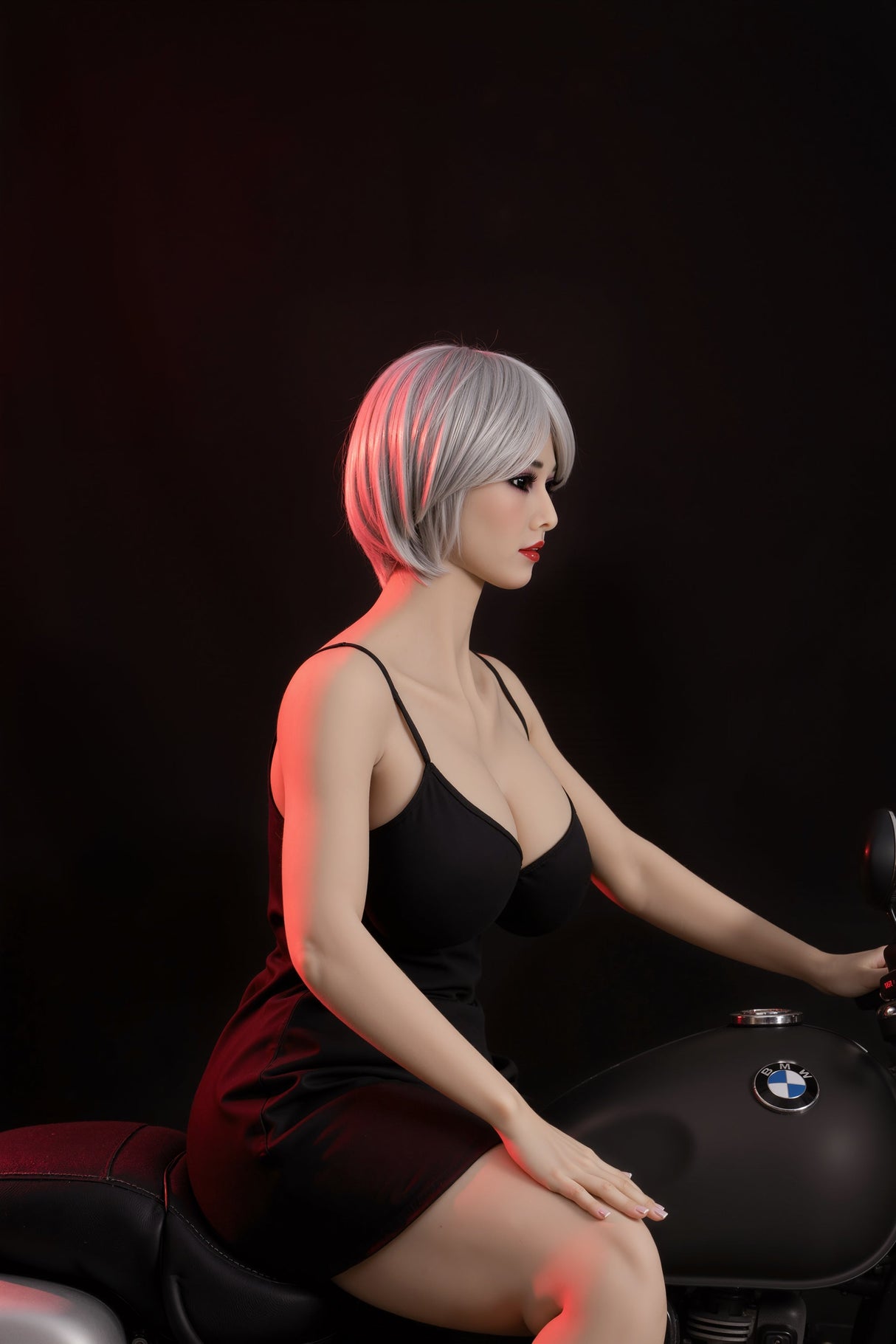 Vanna Chubby Aibei Sex Doll 159CM - Sex doll