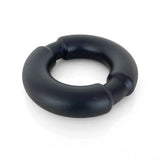 VERS Liquid Silicone Weighted Steel Core C - Ring - COCK RINGS